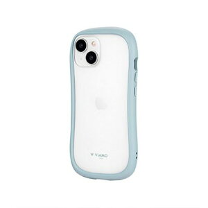LEPLUS NEXT iPhone 15/iPhone 14 ϏEϏՌnCubhP[X ViAMO freely Cgu[ LN-IM23VMFLBL iPhone(s)y[֔zzyz