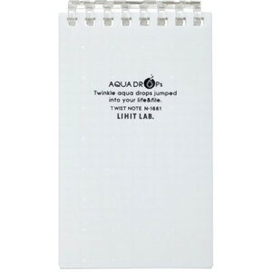 y10Zbgz LIHIT LAB. AQUA DROPs cCXgO m[g   N-1661-0-WHX10 G(s)