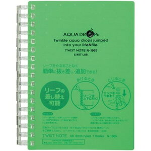 y10Zbgz LIHIT LAB. AQUA DROPs cCXgO m[g A6  N-1665-6-YGX10 G(s)yz