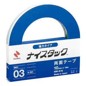 y10Zbgz j`o iCX^bN ̓^Cv 10mm×18m NB-NW-K10X10 G(s)yz