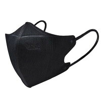 【250枚セット】 TKJP 爽快・快適 3D不織布マスク K21 ブラック K21-black-50X5 雑貨(代引不可)