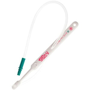 【5セット】 ファイン 吸ty キューティ 吸引歯ブラシ ロング やわらかめ QT-TLSX5 雑貨(代引不可)【送料無料】