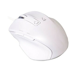 Digio �f�W�I ���^�L��5�{�^��BlueLED�}�E�X �z���C�g MUS-UKF120W �p�\�R�����Ӌ@��(����s��)