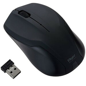 Digio fWI EEzC[{^ɐÉ@\ É3{^BlueLED}EX ubN MUS-RKT125BK p\RӋ@(s)