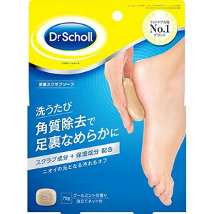 Scholl's Wellness �h�N�^�[�V���[�� �����X�N���u�\�[�v 70g drscholl02186 �G��(����s��)