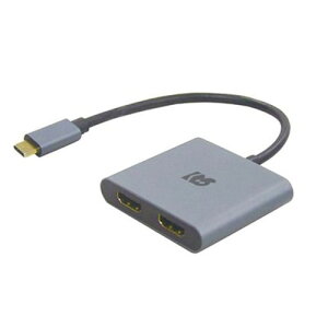 gbNVXe USB Type-C to fAHDMIfBXvCA_v^[ PDΉ RS-UCHD2-PD f֘A(s)yz