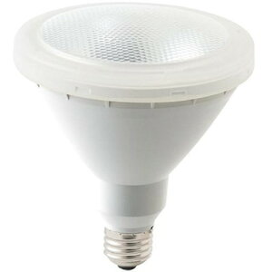 東京メタル工業 LED電球 屋外用ビームランプ 昼白色 100W相当 口金E26 LDR9N100W-T2 照明器具(代引不可)
