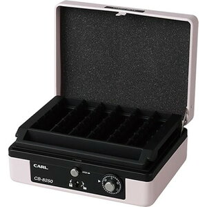 �J�[�������� �L���b�V���{�b�N�X �O���[ CB-8250-D �G��(����s��)