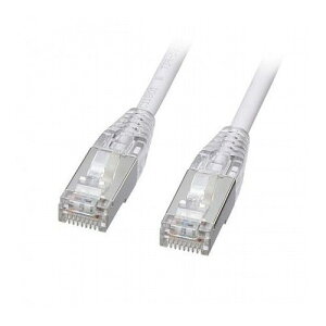 �y3�{�Z�b�g�z �T�����T�v���C �J�e�S��5eSTP LAN�P�[�u�� �X���� ���炩 �c���܂�h�~�R�l�N�^ 3m �z���C�g KB-SL5STPS-03WX3(����s��)�y���������z