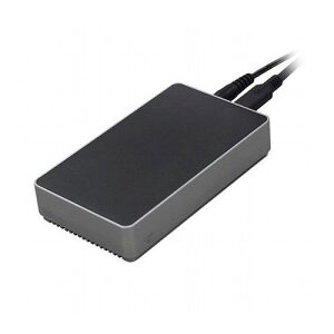 ラトックシステム USB 20Gbps RAIDケース(M.2/NVMe SSD 2台用) RS-ECM2-R20G(代引不可)【送料無料】