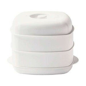 【5枚セット】 伊原企販 most ふたしなセイロ 15.6×17.5×13.1cm(300ml) C6128568X5【送料無料】