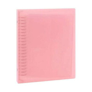 【5冊セット】 ナカバヤシ my Pick マイピック トレカバインダー A5 レッド MP-CBM7050RX5【送料無料】