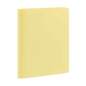 【5冊セット】 ナカバヤシ my Pick マイピック トレカブック A5 イエロー MP-CB9050YX5【送料無料】