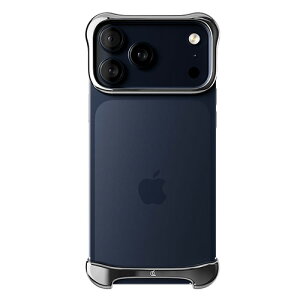 Arc Pulse for iPhone 17 Pro Max �A���~�E�~���[�V���o�[ AC28150i17PM(����s��)�y���������z