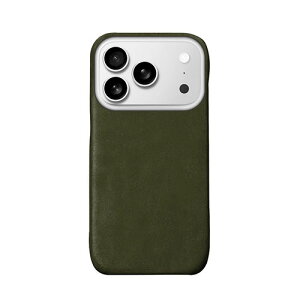 ABBI SIGNATURE LISCIO �C�^���A�����U�[ MagSafe�Ή��o�b�N�J�o�[ for iPhone 17 Pro �I���[�o ABS27878i17PR(����s��)�y���������z