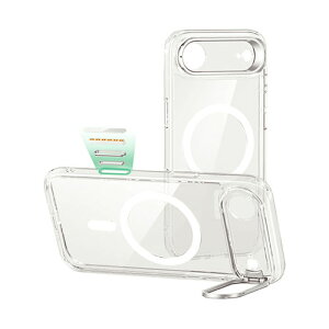 ESR Classic X^htnCubhP[X for iPhone 17 Air NA ES27893i17A(s)yz