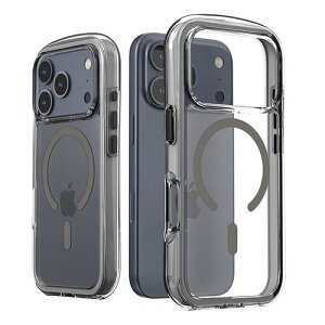 araree DUPLE M AIR for iPhone 17 Pro LIGHT GRAY AR27991i17PR(s)yz