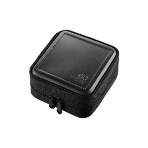 �G���R�� Blu-ray�ECD�EDVD�Ή��t�@�X�i�[�P�[�X(60��) CCD-HB60BK