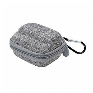 �G�c�~ Insta360 GO 3S�Ή� �Z�~�n�[�h�P�[�X �A�N�V�����J�������X�}�[�g�Ɏ����^�� �y�ʂŊp�̂Ȃ��f�U�C�� VE-2556(����s��)