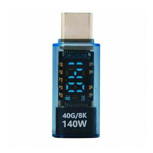 �y5�Z�b�g�z ���{�g���X�g�e�N�m���W�[ USB4�Ή� TYPE-C �d�̓f�B�X�v���C �X�P���g���u���[ TCTC-DSP-SBLX5(����s��)�y���������z