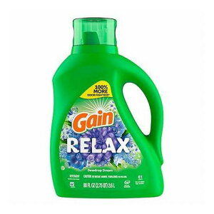 �y4�{�Z�b�g�z P&G ����p��� �Q�C�����L�b�h �����b�N�X�f���[�h���b�v�h���[�� Gain LQ Relax Dewdrop Dream IPG0836X4(����s��)�y���������z