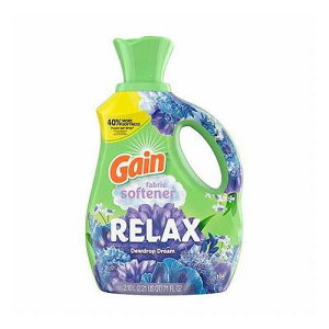 �y4�{�Z�b�g�z P&G �_��� �Q�C���\�t�i�[ �����b�N�X�f���[�h���b�v�h���[�� Gain Sftnr Relax Dewdrop Dream IPG0839X4(����s��)�y���������z