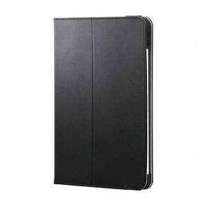 �G���R�� 11�C���`iPad Pro(M4) �t���b�v�P�[�X �Ռ��K�[�h �x���g�t 2�A���O�� �y�� �u���b�N TB-A25PMPLF2BK(����s��)�y���������z