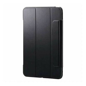 �G���R�� 11�C���`iPad Pro(M4) �t���b�v�P�[�X ���^�y�� �J���[�G�b�W �w�ʃN���A �u���b�N TB-A25PMWVFCBK(����s��)�y���������z