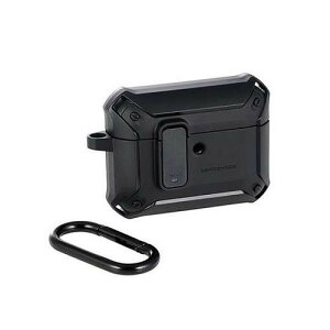 �G���R�� AirPods Pro 3 ZEROSHOCK Lock �n�C�u���b�h�P�[�X �}�b�g�u���b�N AVA-AP07ZEROLB2(����s��)�y���������z