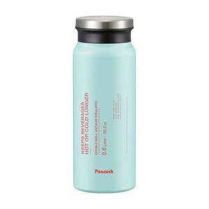 �s�[�R�b�N �X�e�����X�{�g�� �X�N�����[�}�O�^�C�v 600ml �~���g�u���[ �y���75×206mm�z 22643407(����s��)�y���������z