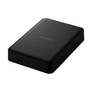 �G���R�� ELP-HTV 2.5�C���` �|�[�^�u��HDD �n�[�h�f�B�X�N�h���C�u 4TB ELP-HTV040UBK�y���������z