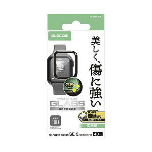 �G���R�� Apple Watch �t���J�o�[�K���X�t�B���� ������ �w��h�~ �\�t�c�[���t 40mm AW-25EFLGGR�y���������z