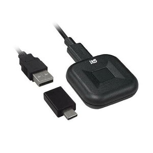 ���g�b�N�V�X�e�� USB�w��F�؃��[�_�[ �����u���^ USB-A/C���Ή�(Windows Hello MoC ESS�Ή�) RS-FPRD-D �p�\�R�����Ӌ@�� ���̑��p�\�R���p�i�y���������z