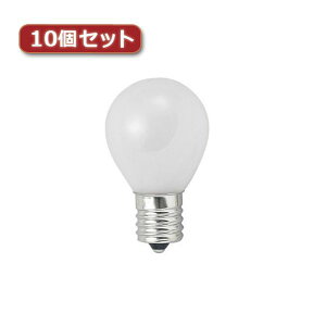 YAZAWA ~jv S35 E17 25W` tXg10Zbg S351722FX10