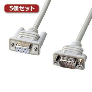�y5�Z�b�g�z �T�����T�v���C �G�RRS-232C�P�[�u��(2m) KR-EC9EN2X5 KR-EC9EN2X5 �p�\�R�� �T�����T�v���C�y���������z