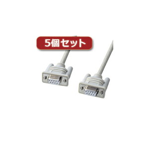 �y5�Z�b�g�z �T�����T�v���C �G�RRS-232C�P�[�u��(2m) KR-ECM2X5 KR-ECM2X5 �p�\�R�� �T�����T�v���C�y���������z