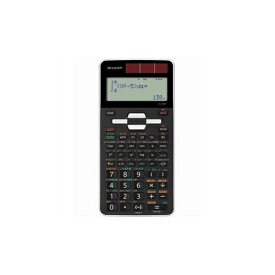 SHARP EL-509T-WX 関数電卓 559関数スタンダードモデル(白)(代引不可)【送料無料】