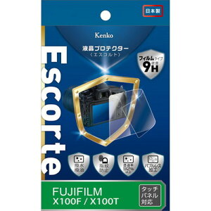 �P���R�[ �g�L�i�[ �G�L�v�� Escorte �t�W�t�C���� X-100T/X-100F�p KEN91706 �J���� �J�����A�N�Z�T���[(����s��)�y���[���֔z���z�y���������z