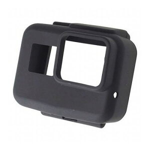 �G�c�~ GoPro HERO7�Ή� �V���R���J�o�[ �u���b�N VE-2237(����s��)