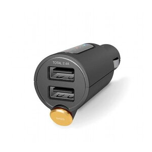 GR FMgX~b^[ Bluetooth USB2|[gt 2.4A ܂[d dቹ[ht 4`l ubN LAT-FMBTB03BK(s)yz