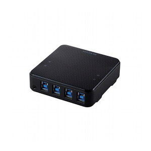 GR USBؑ֊ USB3.0 PC4|[g ڑ@4|[g 茳XCb` ubN U3SW-T4(s)yz