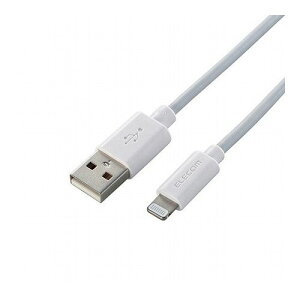 �G���R�� Lightning�P�[�u��/�X�^���_�[�h/1.0m/�z���C�g MPA-UAL10WH(����s��)�y���[���֔z���z�y���������z