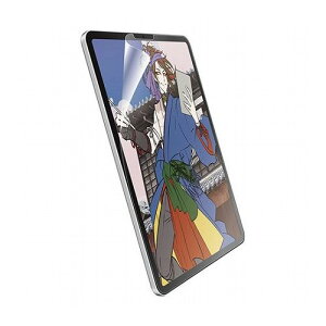 エレコム iPad Air 10.9インチ(第4世代/2020年モデル)/フィルム/ペーパーライク/上質紙タイプ/反射防止 TB-A20MFLAPL(代引不可)【メール便配送】【送料無料】