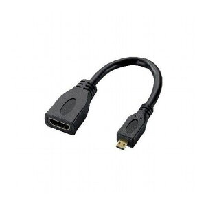 5�Z�b�g �G���R�� HDMI�ϊ��P�[�u��(�^�C�vA-�^�C�vD) AD-HDAD2BKX5(����s��)�y���������z