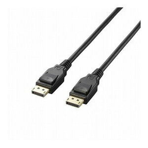 5Zbg GR DisplayPort(TM)P[u CAC-DP1210BKX5(s)yz