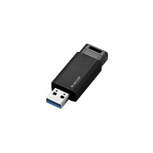 �G���R�� USB�������[/USB3.1(Gen1)�Ή�/�m�b�N��/�I�[�g���^�[���@�\�t/128GB/�u���b�N MF-PKU3128GBK(����s��)�y���[���֔z���z�y���������z