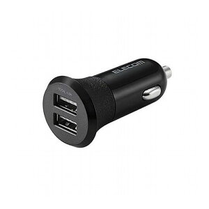 �G���R�� �V�K�[�`���[�W���[/2USB�|�[�g(��������)/4.8A/�u���b�N MPA-CCU10BK(����s��)