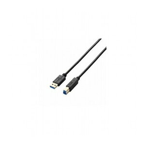 �G���R�� USB3.0�P�[�u��(A-B) USB3-AB20BK(����s��)