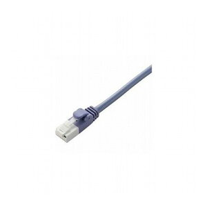 �G���R�� �c���܂�h�~�N���X�P�[�u��(Cat5E����) LD-CTXT/BU50(����s��)