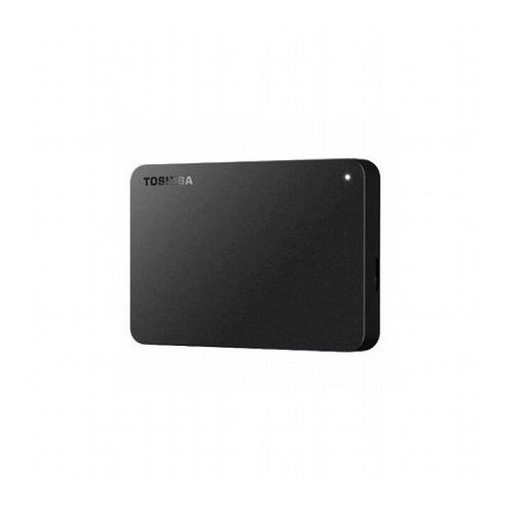 楽天市場】BUFFALO ポータブルHDD ブラック 4TB HD-TPA4U3-B(代引不可 